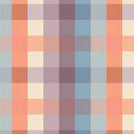 Slow Summer by Suzy Quilts for Art Gallery Fabrics whispers a calming essence of watercolors swirling into existence, and the soft pastel hues of peach lavender, sky blue, and mellow green evoke the dreamlike quality of those long summer days where time itself seems to slow its pace. Available at globalfiberhops.com.