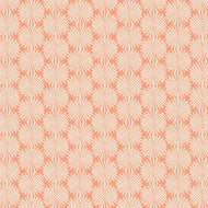 Slow Summer by Suzy Quilts for Art Gallery Fabrics whispers a calming essence of watercolors swirling into existence, and the soft pastel hues of peach lavender, sky blue, and mellow green evoke the dreamlike quality of those long summer days where time itself seems to slow its pace. Available at globalfiberhops.com.