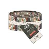 Soar | Strip Rolls Fabric Wonders