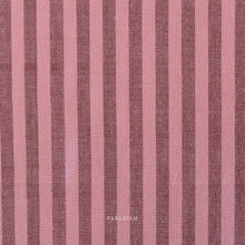 Load image into Gallery viewer, Sun Stripes, our latest two color cotton stripe fabric collection featuring an array of dazzling colors plucked from our earthy palette. From Fableism Supply Co. available at globalfibershop.com.
