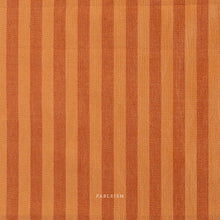 Load image into Gallery viewer, Sun Stripes, our latest two color cotton stripe fabric collection featuring an array of dazzling colors plucked from our earthy palette. From Fableism Supply Co. available at globalfibershop.com.
