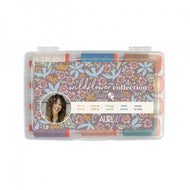 Wildflower Collection | Suzy Quilts | Aurifil Thread Set