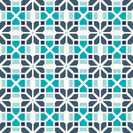 Winter Blossom Quilt Bundle | Sewspicious | Azure