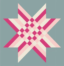 Load image into Gallery viewer, PREORDER| Star Crossed 2.0 | Suzy Quilts | Starry Holiday
