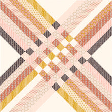 Load image into Gallery viewer, Star Crossed | Suzy Quilts | Sunbeam
