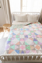 Load image into Gallery viewer, Sunny Days Quilt Kit by Suzy Quilts | Pastels
