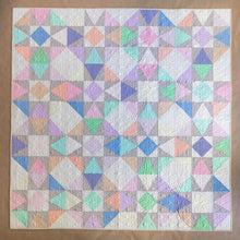 Load image into Gallery viewer, Sunny Days Quilt Kit by Suzy Quilts | Pastels
