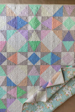 Load image into Gallery viewer, Sunny Days Quilt Kit by Suzy Quilts | Pastels
