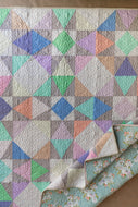Sunny Days Quilt Kit by Suzy Quilts | Pastels