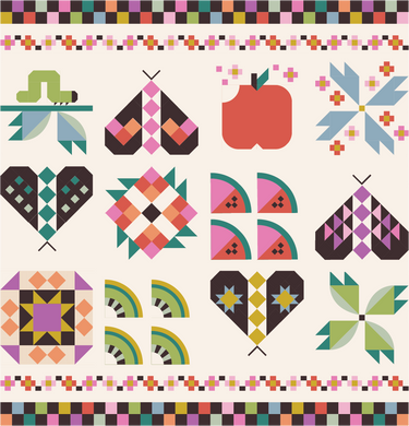 Suzy Quilts Collection – Global Fiber Shop