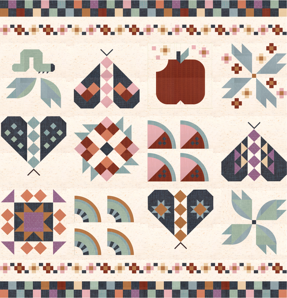 Suzy Quilts Collection – Global Fiber Shop