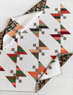Natural Wingspan bundle curated for Butterfly Garden by Suzy Quilts  is available at globalfibershop.com.