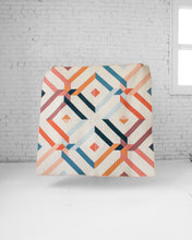 Load image into Gallery viewer, Villager Quilt | Eudaimonia Studio | Signature Solids

