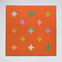 Load image into Gallery viewer, Wonderment Quilt Kit by Eudaimonia Studio | Solstice Spice
