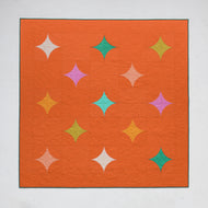 Wonderment Quilt Kit by Eudaimonia Studio | Solstice Spice