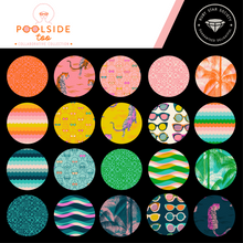 Load image into Gallery viewer, Poolside Too by Ruby Star Society. Available at globalfibershop.com.
