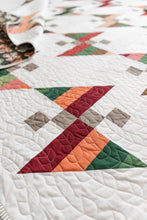 Load image into Gallery viewer, Butterfly Garden Quilt Kit | Suzy Quilts | Natural Wingspan
