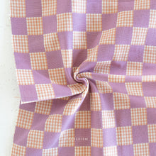 Load image into Gallery viewer, fabric that is 100% reversible made from soft 100% cotton and offered in a bunch of fun and unique color combinations. Fableism Supply Co available at globalfibershop.com.
