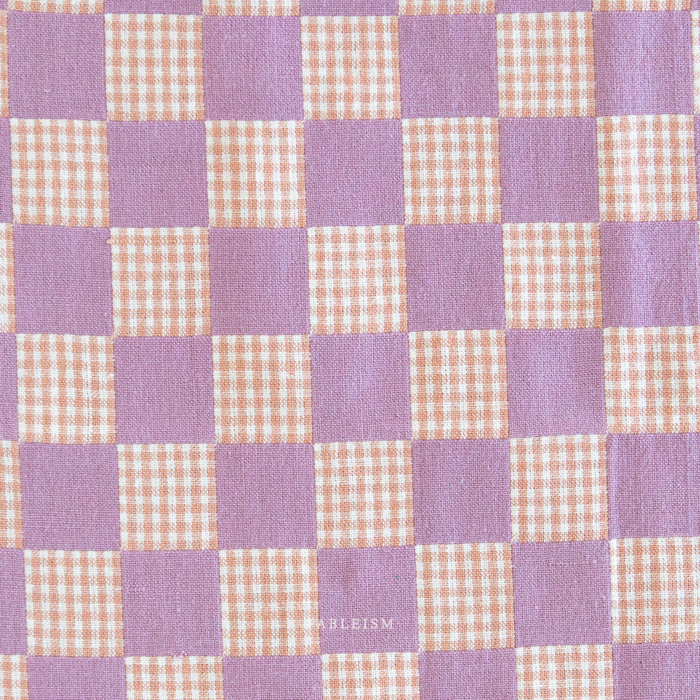fabric that is 100% reversible made from soft 100% cotton and offered in a bunch of fun and unique color combinations. Fableism Supply Co available at globalfibershop.com.