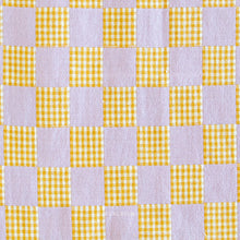 Load image into Gallery viewer, fabric that is 100% reversible made from soft 100% cotton and offered in a bunch of fun and unique color combinations. Fableism Supply Co available at globalfibershop.com.

