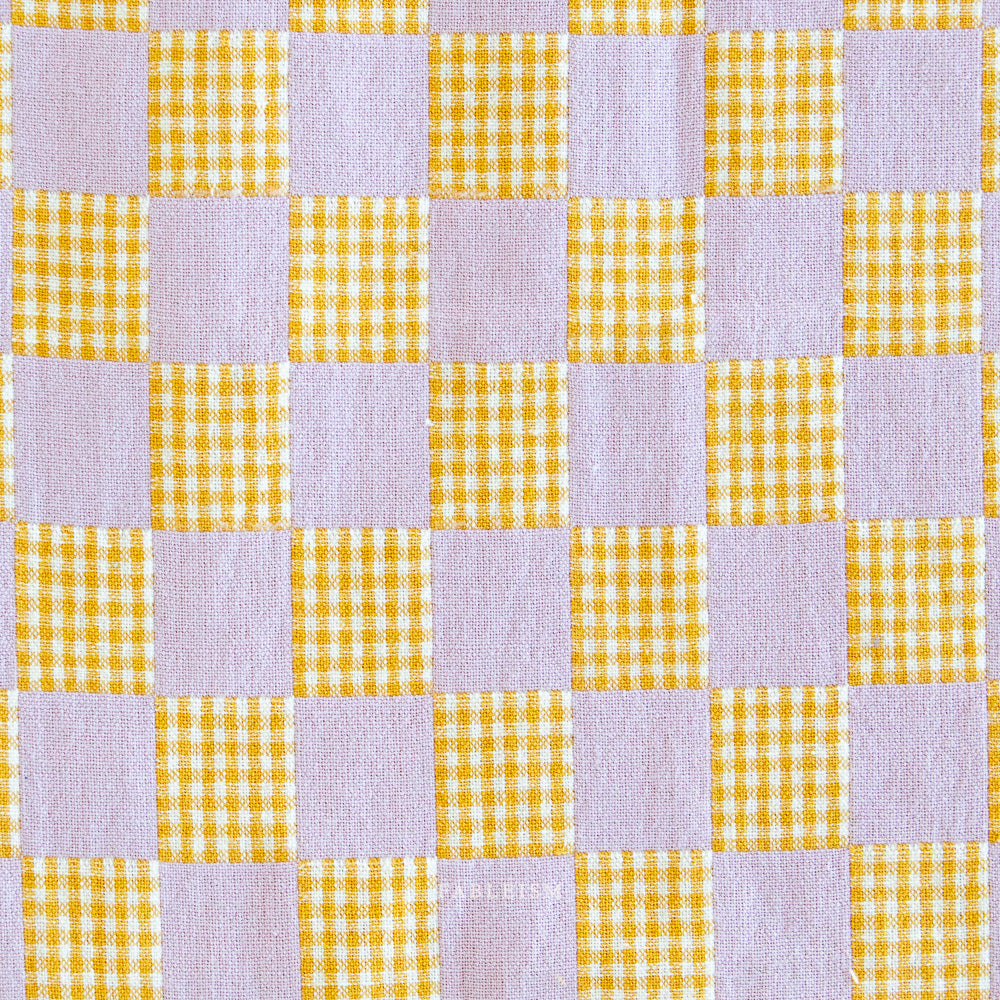 fabric that is 100% reversible made from soft 100% cotton and offered in a bunch of fun and unique color combinations. Fableism Supply Co available at globalfibershop.com.