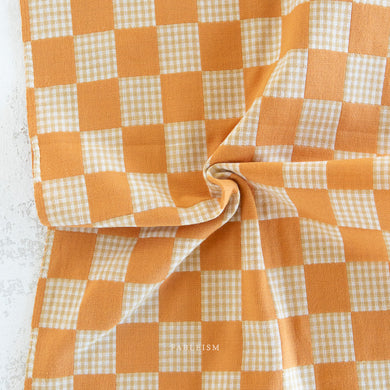 fabric that is 100% reversible made from soft 100% cotton and offered in a bunch of fun and unique color combinations. Fableism Supply Co available at globalfibershop.com.