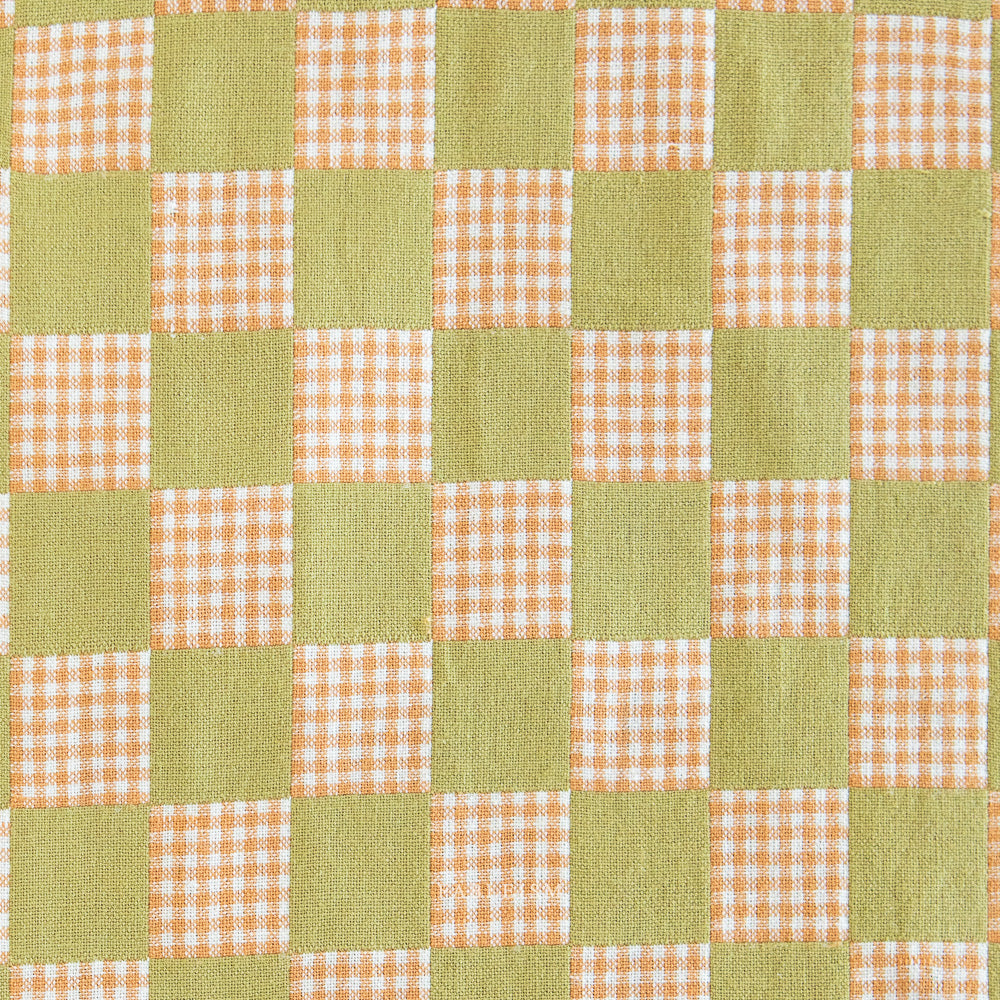 fabric that is 100% reversible made from soft 100% cotton and offered in a bunch of fun and unique color combinations. Fableism Supply Co available at globalfibershop.com.
