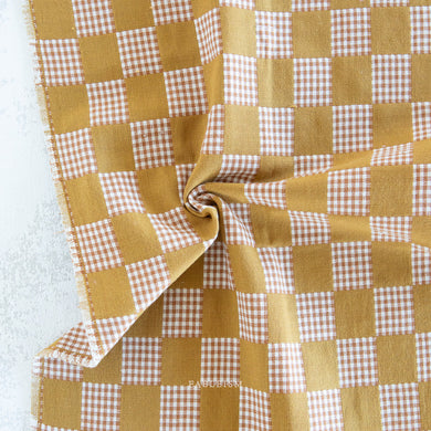 fabric that is 100% reversible made from soft 100% cotton and offered in a bunch of fun and unique color combinations. Fableism Supply Co available at globalfibershop.com.