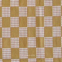 Load image into Gallery viewer, fabric that is 100% reversible made from soft 100% cotton and offered in a bunch of fun and unique color combinations. Fableism Supply Co available at globalfibershop.com.
