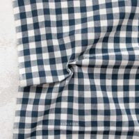 Load image into Gallery viewer, Camp Gingham | Midnight
