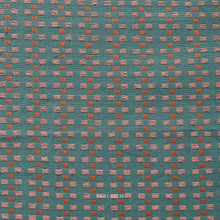 Load image into Gallery viewer, Canyon Springs is Fableism Supply Co’s latest mixed weight wovens collection featuring new textures, new weaves, and some returning favorites. Inspired by the vastness of the grand canyon and its full spectrum of life and color. The colors are a punchy mix of hues from golden ochre to deep periwinkle and crisp turquoise. Available at globalfibershop.com
