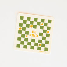 Load image into Gallery viewer, Be Kind Sticker - Vinyl Waterproof Sticker
