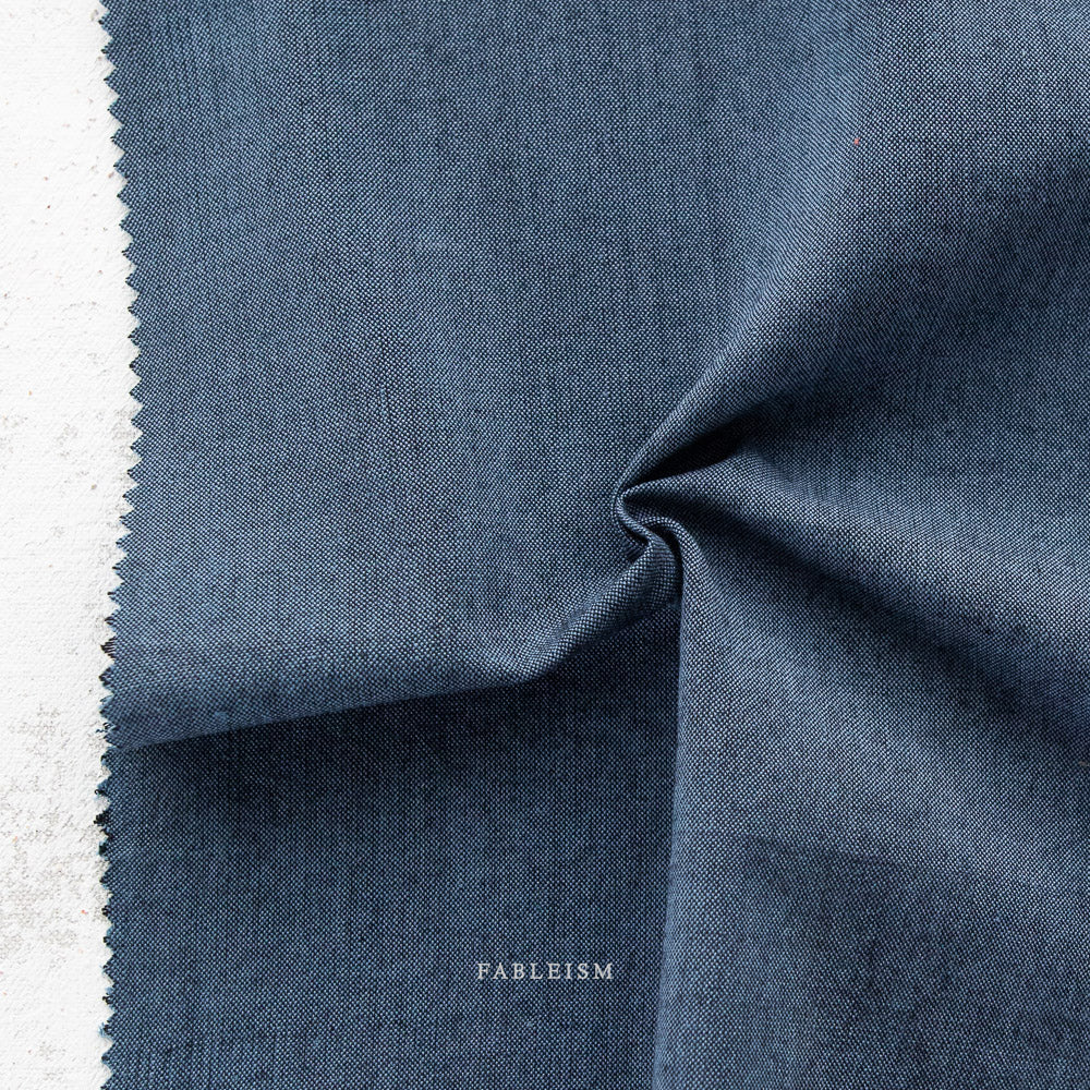 Nocturne - Everyday Chambray | Stardust
