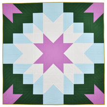Load image into Gallery viewer, Etoile Quilt Pattern | Patchwork and Poodles

