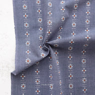 Introducing the Forest Forage collection by Fableism Supply Company. Fablism's newest group of wovens features 2 new basics, Daisies and Honeycomb, in their signature earth-tone shades. These wovens are excellent staples in quilting, homewares and apparel. Available at globalfibershop.com.