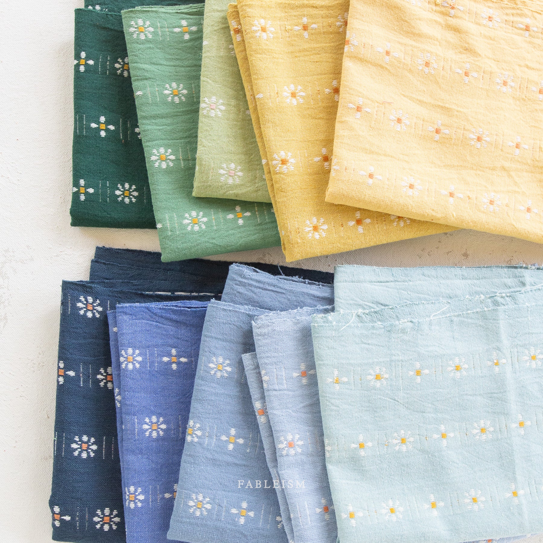 Forest Forage | Daisies | Cornflower – Global Fiber Shop