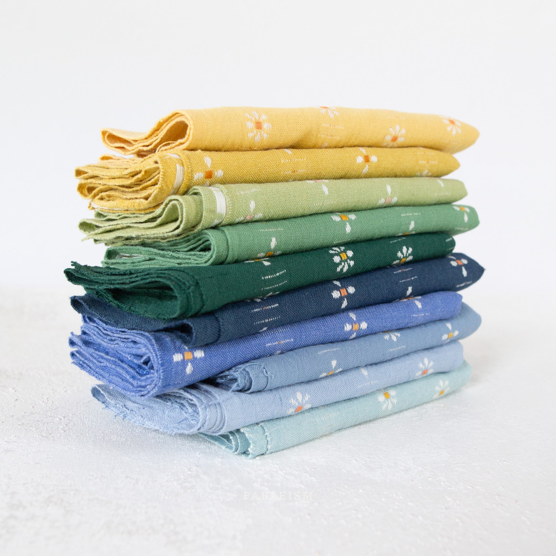 Forest Forage | Daisies | Cornflower – Global Fiber Shop
