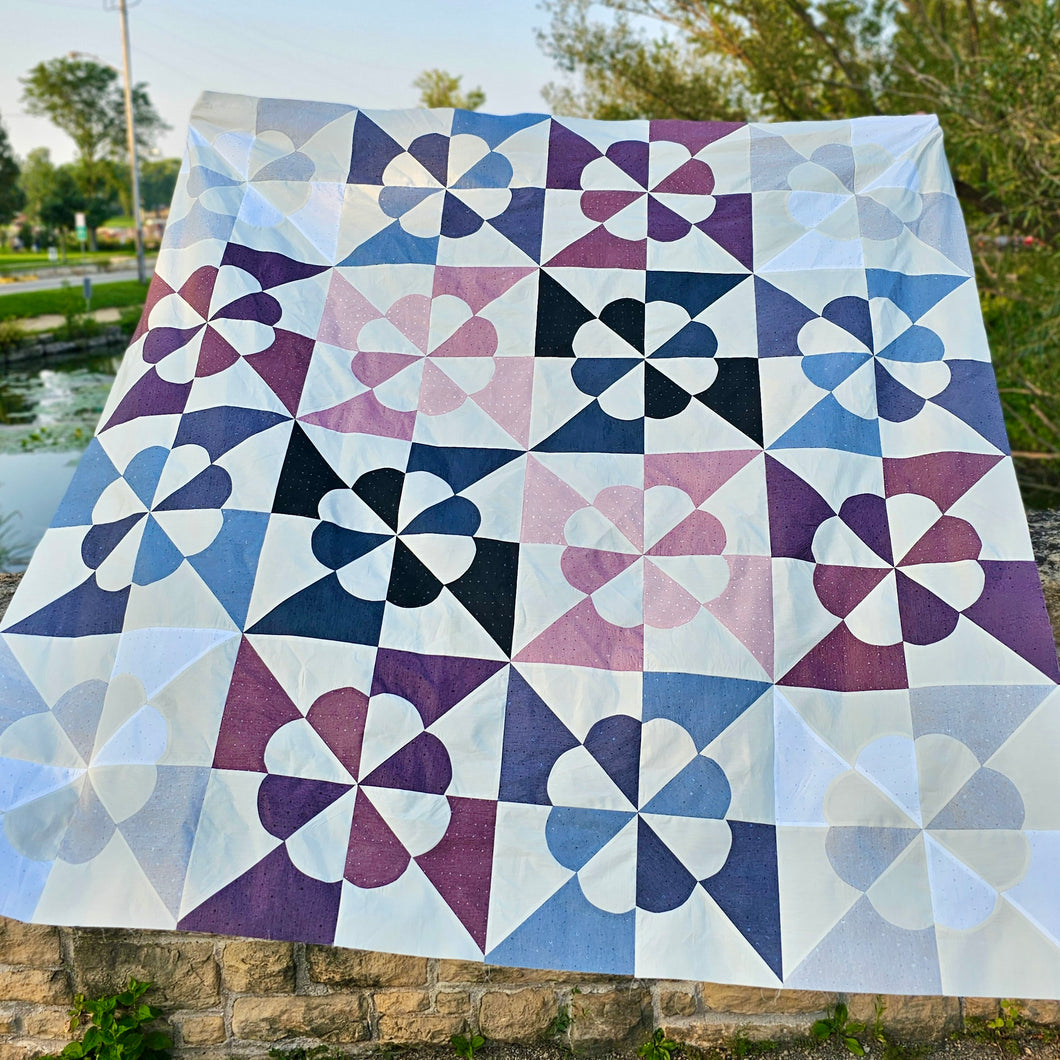 Noel Quilt Kit | Seedling