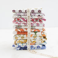 Indian Block Prints: Cottage | Fat Quarter Bundle