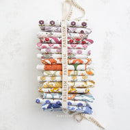 Indian Block Prints: Cottage | Half Yard Bundle