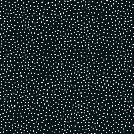 Happiest Dots from RJR Fabrics features organic polka prints in bright modern colors.  These prints are perfect blenders in your quilting and home decor projects.  Available at globalfibershop.com.