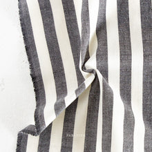 Load image into Gallery viewer, Swedish Holiday by The House That Lars Built | Stripe in Licorice
