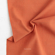 Watercolor Wovens | Poppy