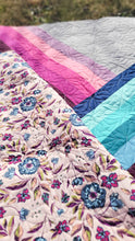 Load image into Gallery viewer, Adventureland Quilt Kit for Suzy Quilts | Adventureland Jewels
