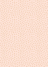 Load image into Gallery viewer, Hannah&#39;s Flowers | Dotty dots on rose pink
