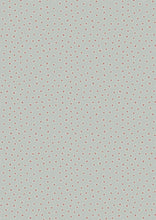 Load image into Gallery viewer, Hannah&#39;s Flowers | Dotty dots on grey
