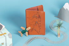 Load image into Gallery viewer, Stitch Where You&#39;ve Been | Passport Cover Kit
