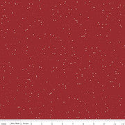 Load image into Gallery viewer, Winterland - Flurries Red - by Amanda Caster
