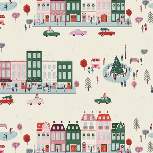 Christmas in the City | Joyful Boulevard Day