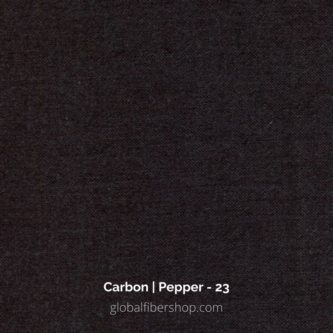 Carbon - Peppered Cotton
